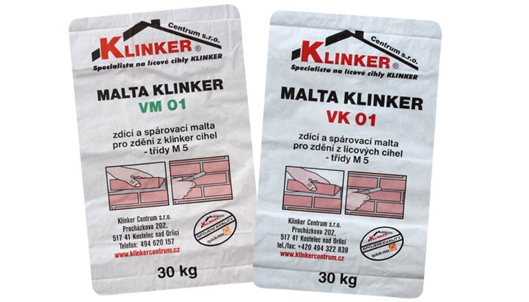 Malta KLINKER VM01 a VK 01